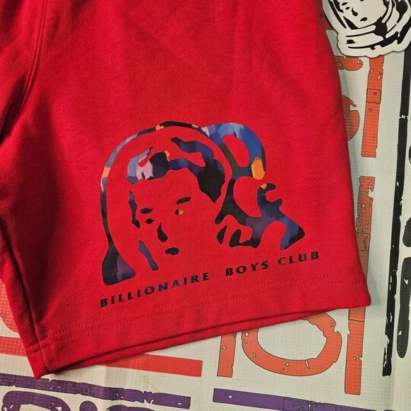 Billionare boys club shorts sz various